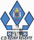Escudo de C.D. Regina Regente