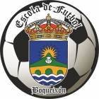 Escudo de E.F. Boqueixón