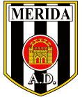 Escudo anterior de A.D. Mérida