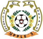 Escudo de C.F. Upple's La Cierva