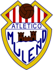 Escudo de Atlético Muleño [2]