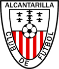 Escudo de Alcantarilla C.F.
