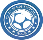 Escudo de C.D. San Roque [bal]