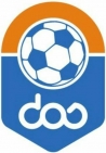 Escudo anterior de C.D. Olímpico Las Rosas