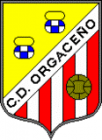 Escudo de C.D. Orgaceño