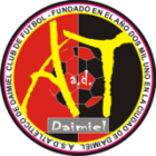 Escudo de A.S.D. Atlético Daimiel C.F.