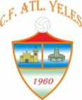 Escudo de C.F. Atlético Yeles