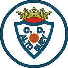 Escudo de C.D. Altobuey