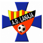 Escudo de A.D. Lanaja