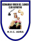 Escudo de C.D. Hermandad Virgen Carmen Adra