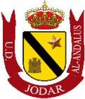 Escudo de U.D. Jódar Al-Andalus