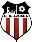 Escudo de C.D. Azuaga