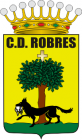 Escudo de C.D. Robres [2]