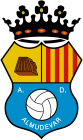 Escudo de A.D. Almudévar