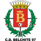Escudo de C.D. Belchite 97