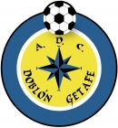 Escudo anterior de A.D.C. Getafe Atlético