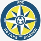 Escudo de A.D.C. Getafe Atlético