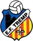 Escudo de C.E. E.F. Tremp