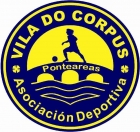 Escudo de A.D. Vila do Corpus