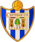 Escudo de San Esteban C.F.
