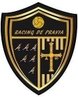 Escudo de Racing de Pravia