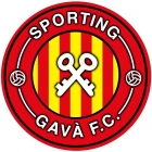 Escudo de Sporting Gavà 2013 F.C.