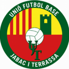 Escudo asociado a U.F.B. Jàbac i Terrassa