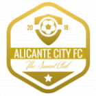 Escudo anterior de Alicante City F.C.