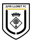 Escudo anterior de Juventus-Lloret F.C.