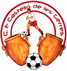 Escudo de C.F. Castelló de les Gerres