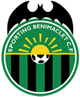 Escudo de Sporting Benimaclet C.F.