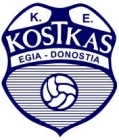 Escudo anterior de Kostkas K.E.