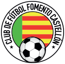 Escudo de C.F. Fomento Castellón
