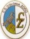 Escudo de C.D. Colonia Zofío