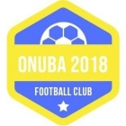 Escudo de C.F. Onuba 2018