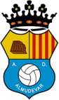 Escudo de Almudévar Atlético