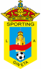 Escudo de Sporting La Gineta C.F. [3]