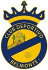 Escudo de C.D. Belmonte