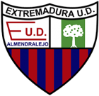 Escudo de Extremadura U.D.