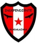 Escudo de C.D. Independiente de Guadalajara