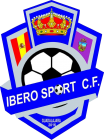 Escudo de C.D. Íbero Sport C.F.