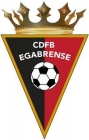 Escudo de C.D. Egabrense F.B.