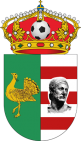 Escudo anterior de C.D.E. Aníbal
