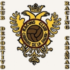 Escudo de C.D. Racing C. Cabañas