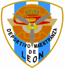 Escudo de Deportivo Maestranza Aérea [leo]