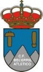 Escudo de C.F. Becerril Atlético