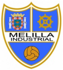 Escudo de C.F. Melilla Industrial