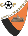 Escudo anterior de C.F. Cartuja de Monegros