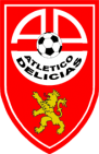Escudo de Atlético Delicias