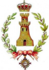 Escudo de C.D. San Fernando [mel]
